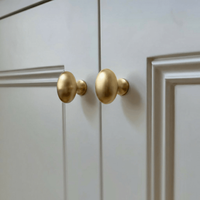 Ovum Knob - Residence Supply