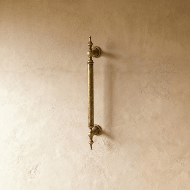 Oxley Knob & Pull Bar - Residence Supply