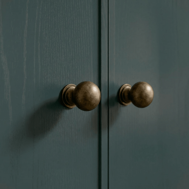 Oxley Knob & Pull Bar - Residence Supply