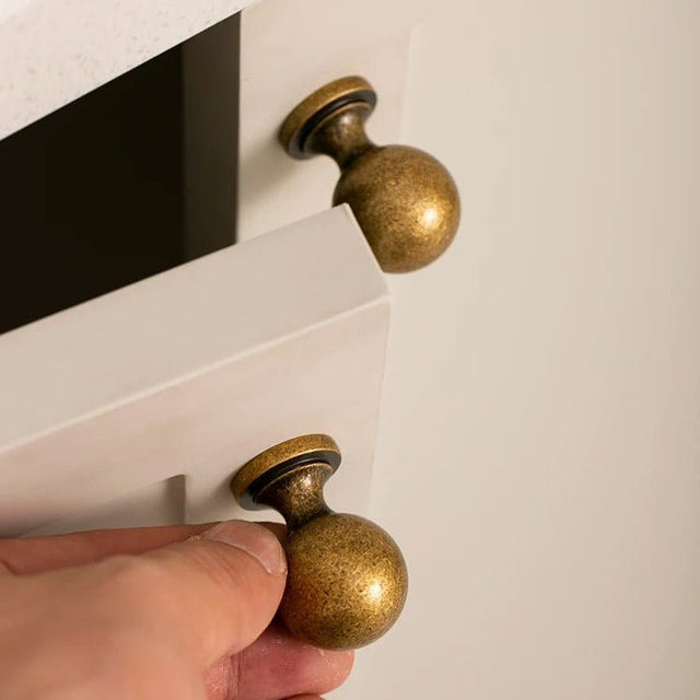 Oxley Knob & Pull Bar - Residence Supply