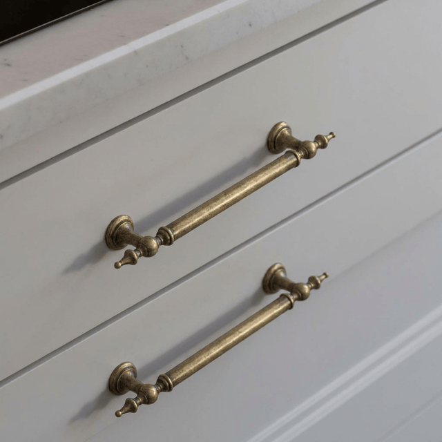Oxley Knob & Pull Bar - Residence Supply
