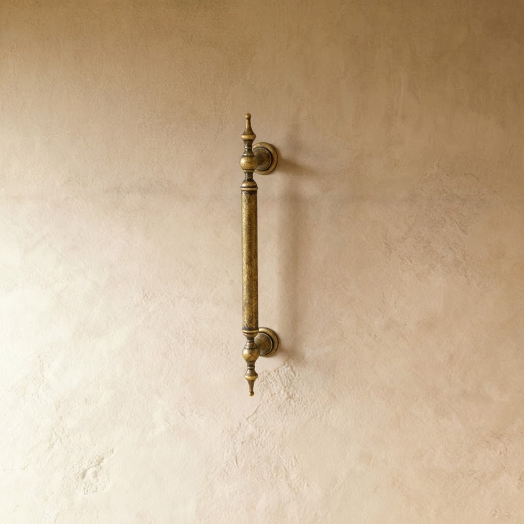 Oxley Knob & Pull Bar - Residence Supply
