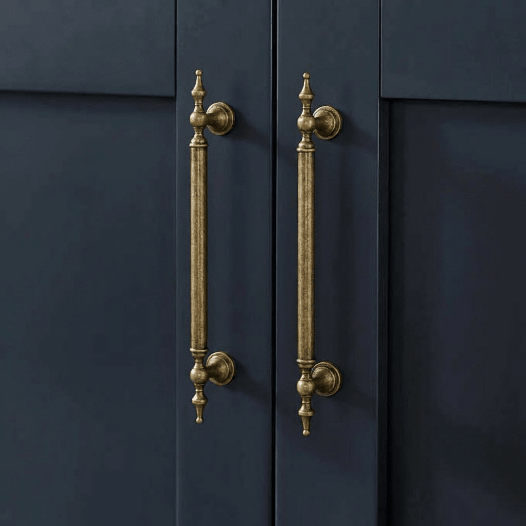 Oxley Knob & Pull Bar - Residence Supply