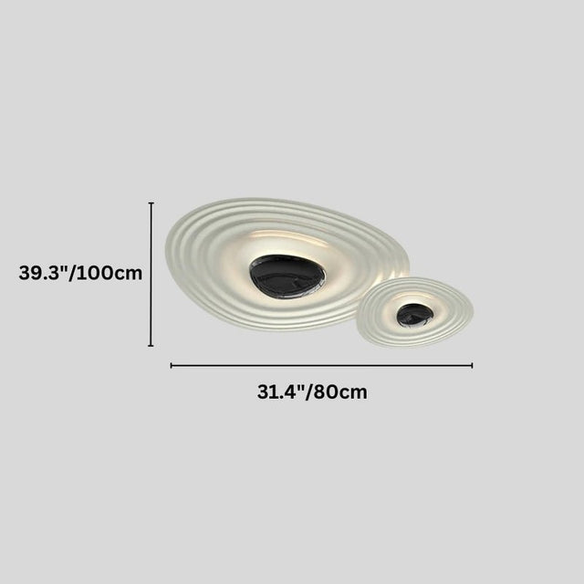 Pafli Ceiling Light - Residence Supply