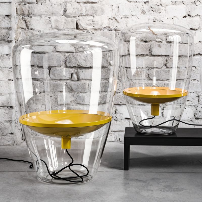 Lámpara de mesa Palloncino