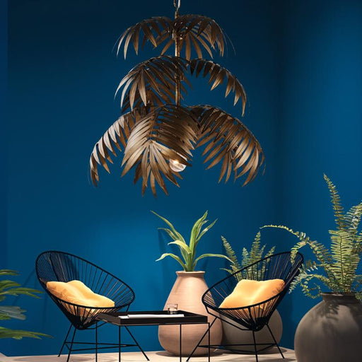 Palmae Chandelier - Living Room Lighting