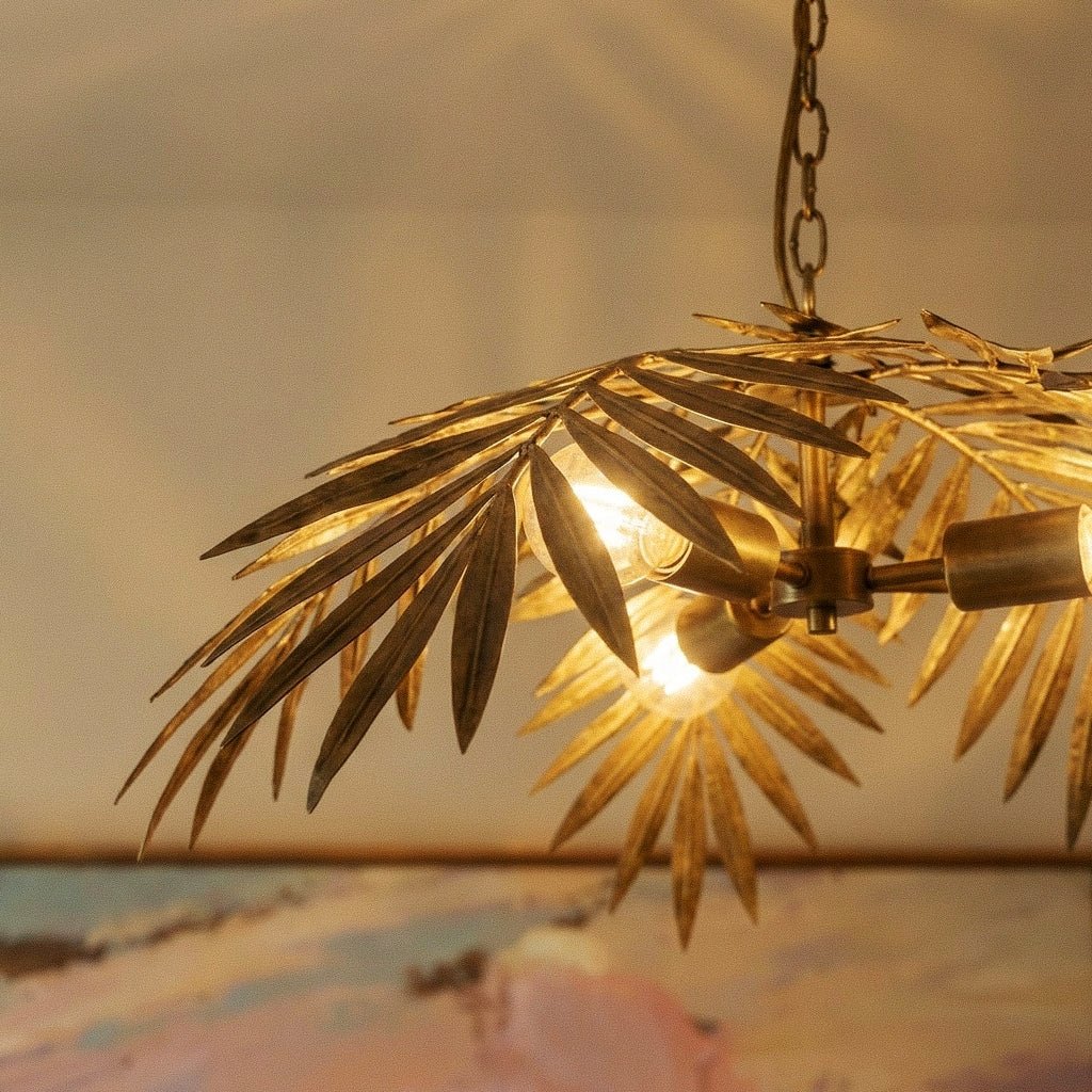 Palmae Chandelier - Residence Supply