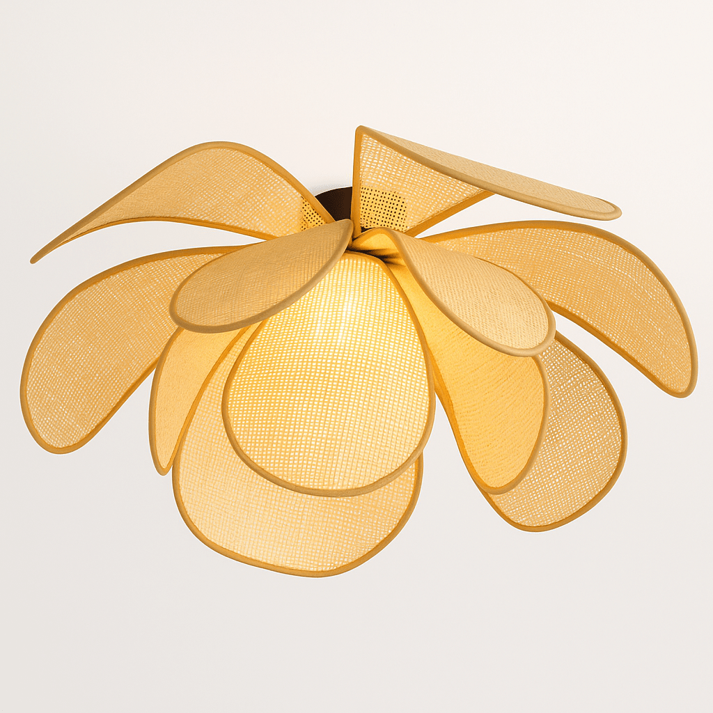 Pankh Ceiling Light - Residence Supply
