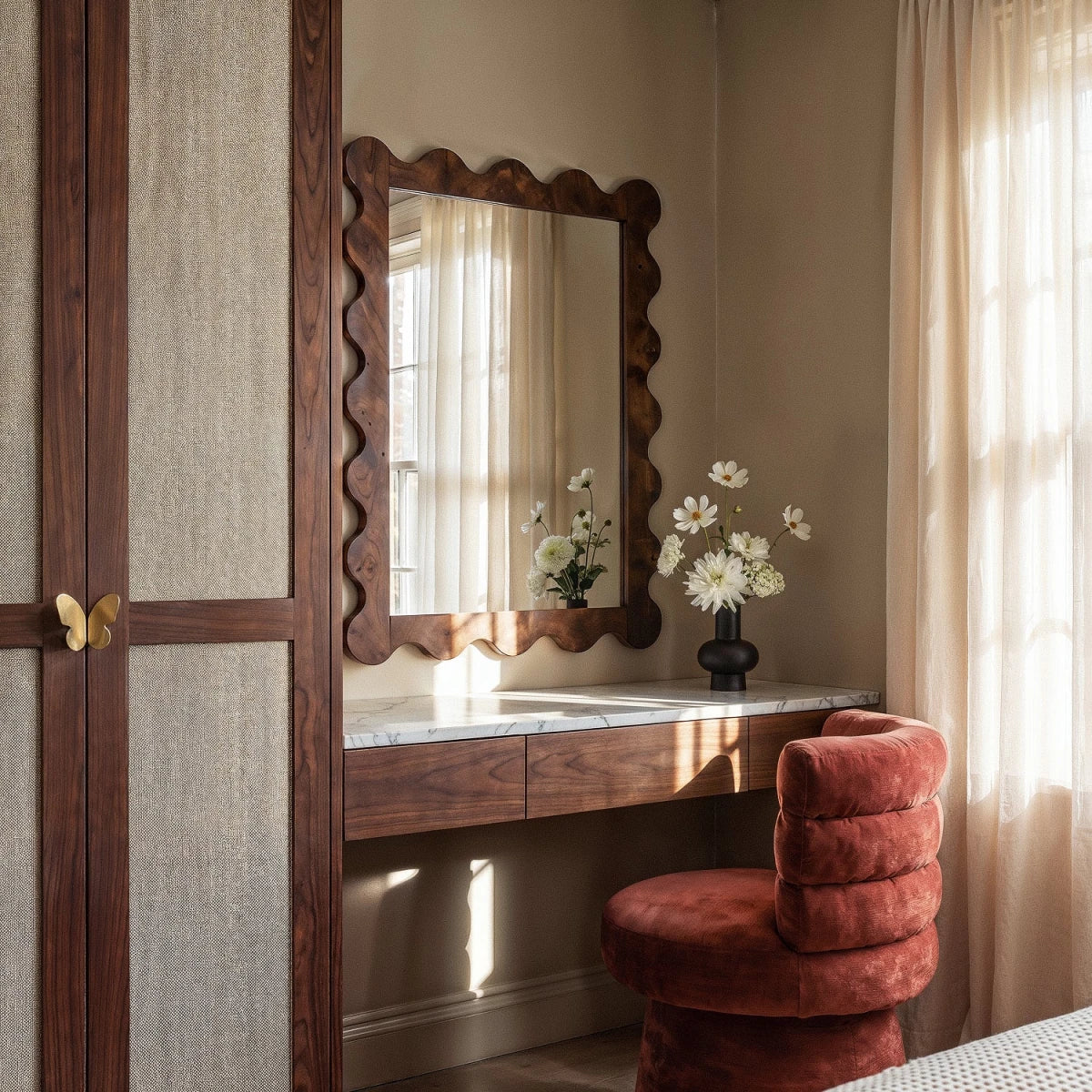 Papilio Drawer Pull - Residence Supply