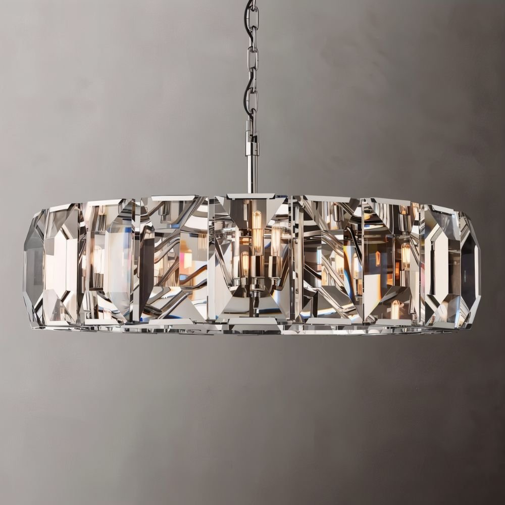 Parai Round Chandelier