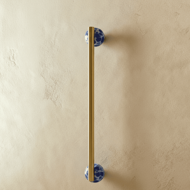 Parasa Marble Pull Bar - Residence Supply