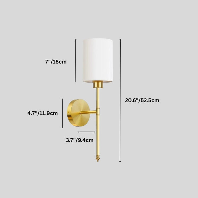 Parkel Wall Lamp - Residence Supply