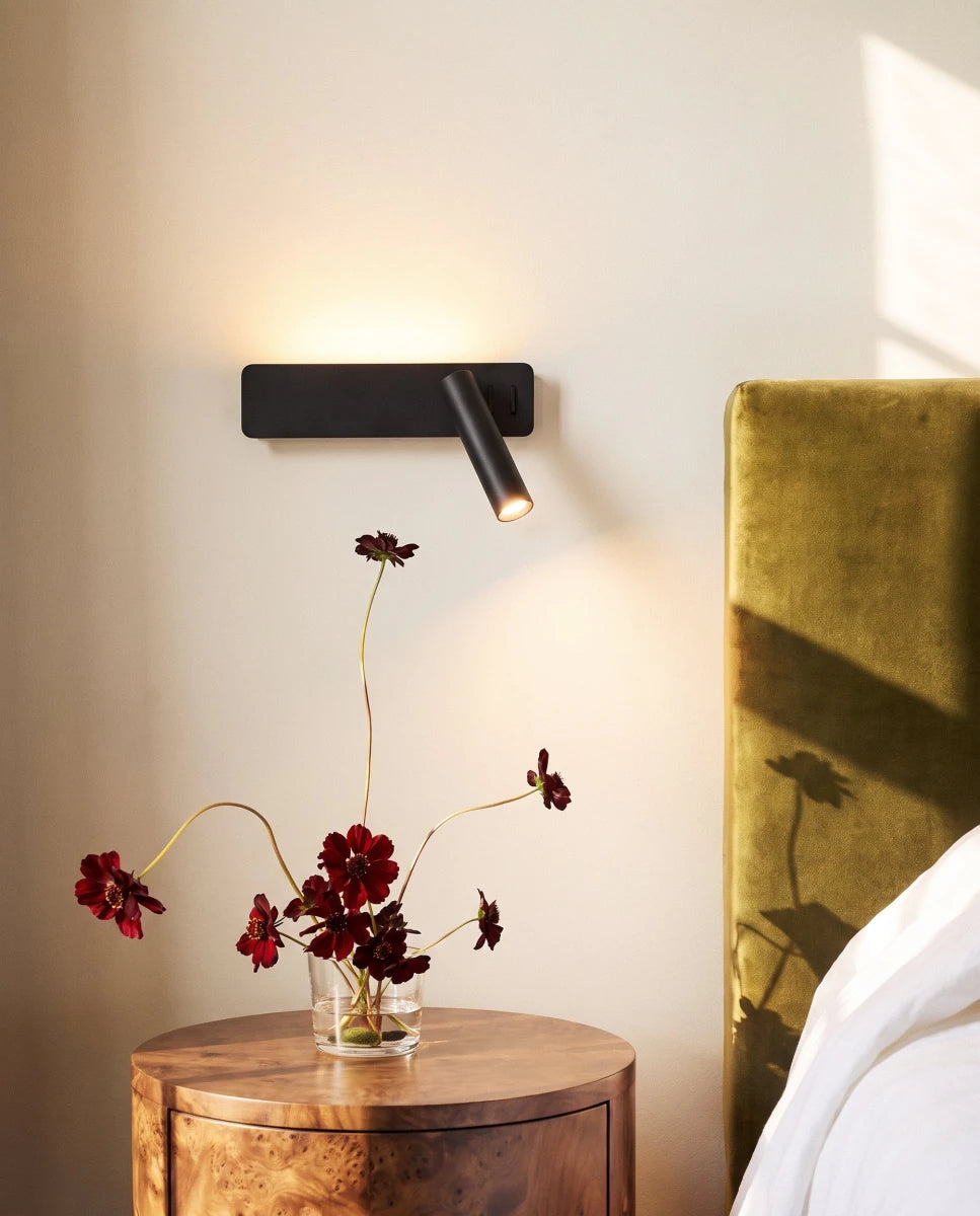 Partu Bedside Reading Lamp - Residence Supply