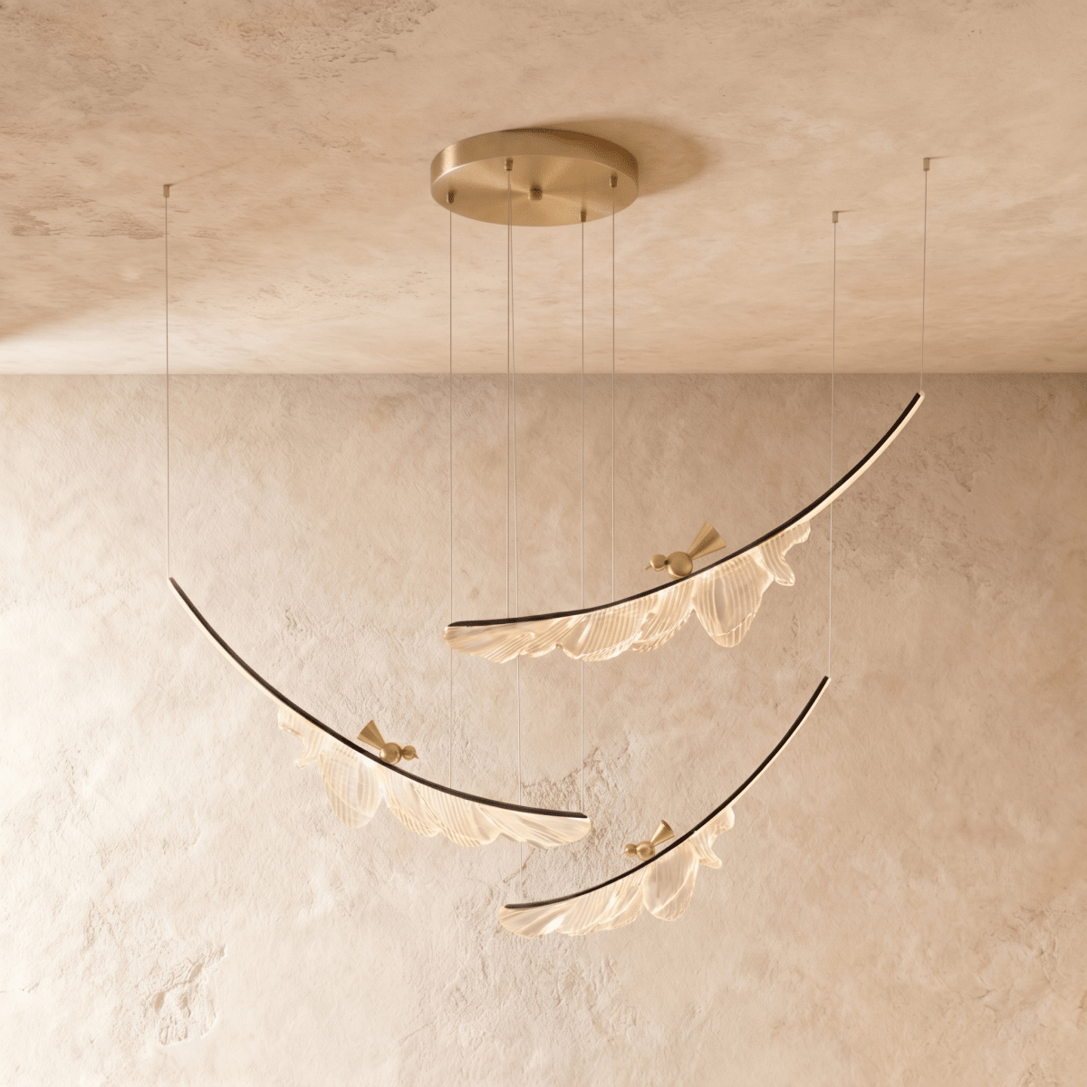Patrin Chandelier - Residence Supply