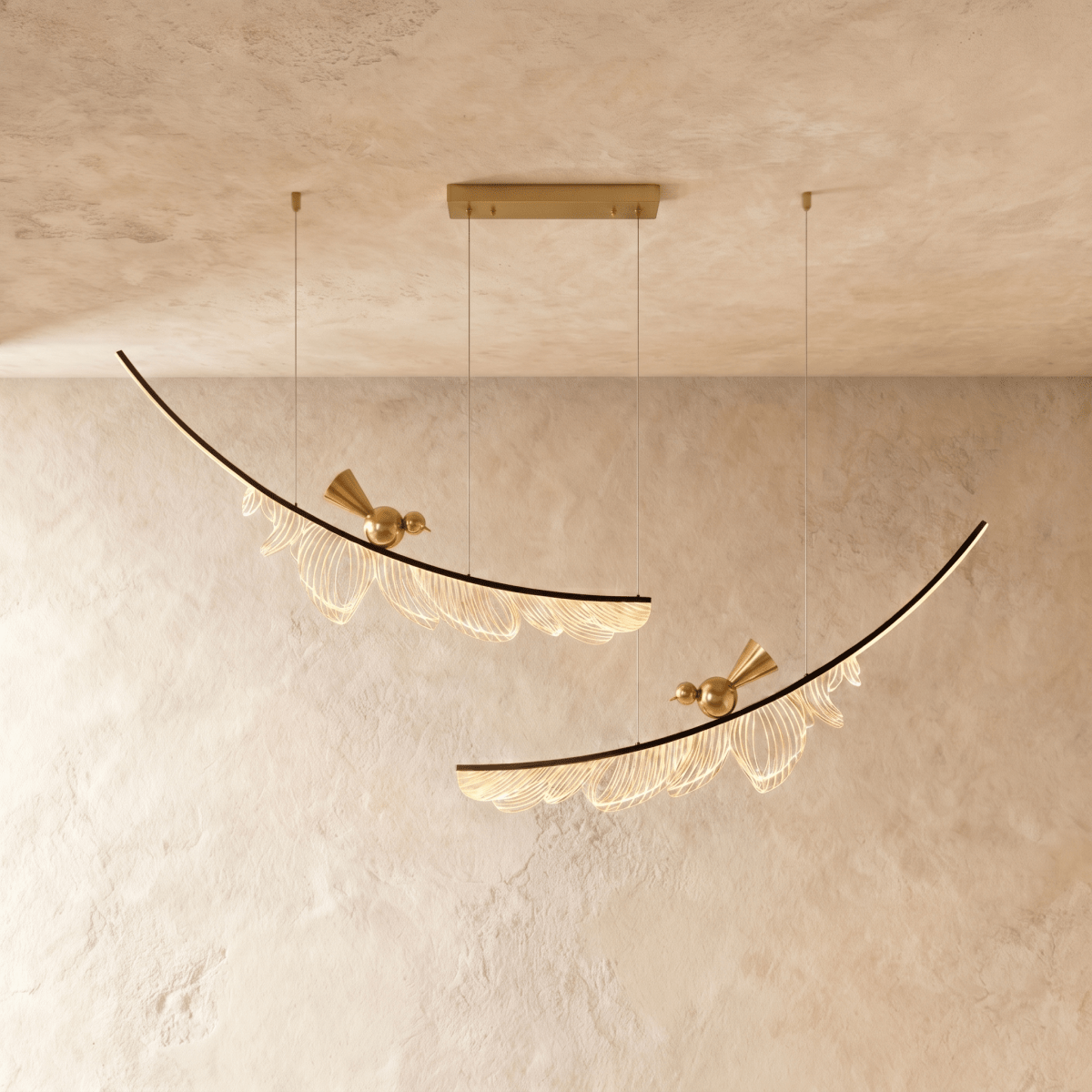 Patrin Chandelier - Residence Supply