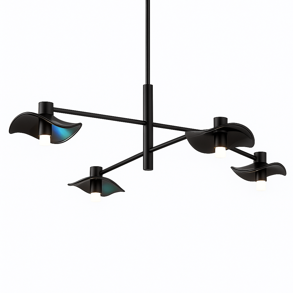 Pavus Chandelier - Residence Supply