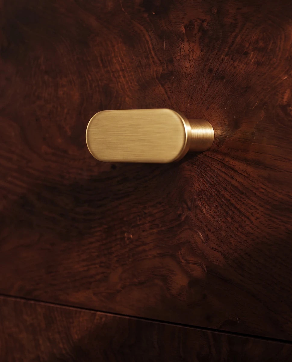 Pebla Knob & Pull Bar - Residence Supply