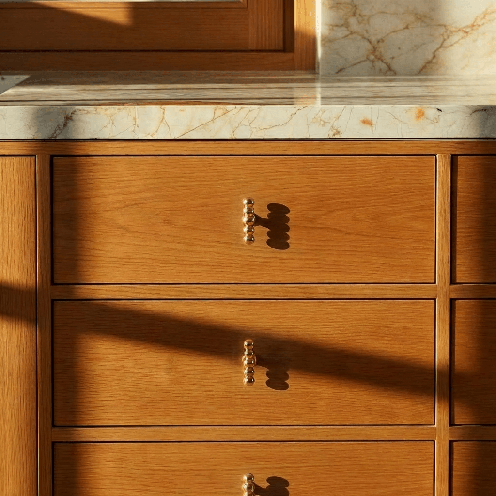 Perla Knob & Pull Bar - Residence Supply