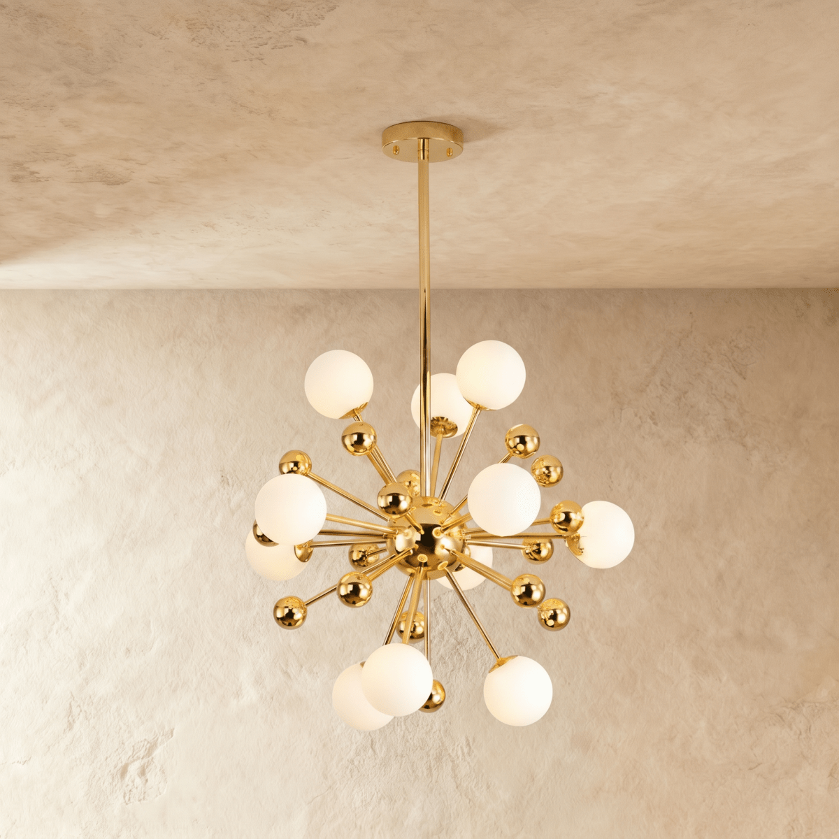 Phare Indoor Chandlier - Residence Supply