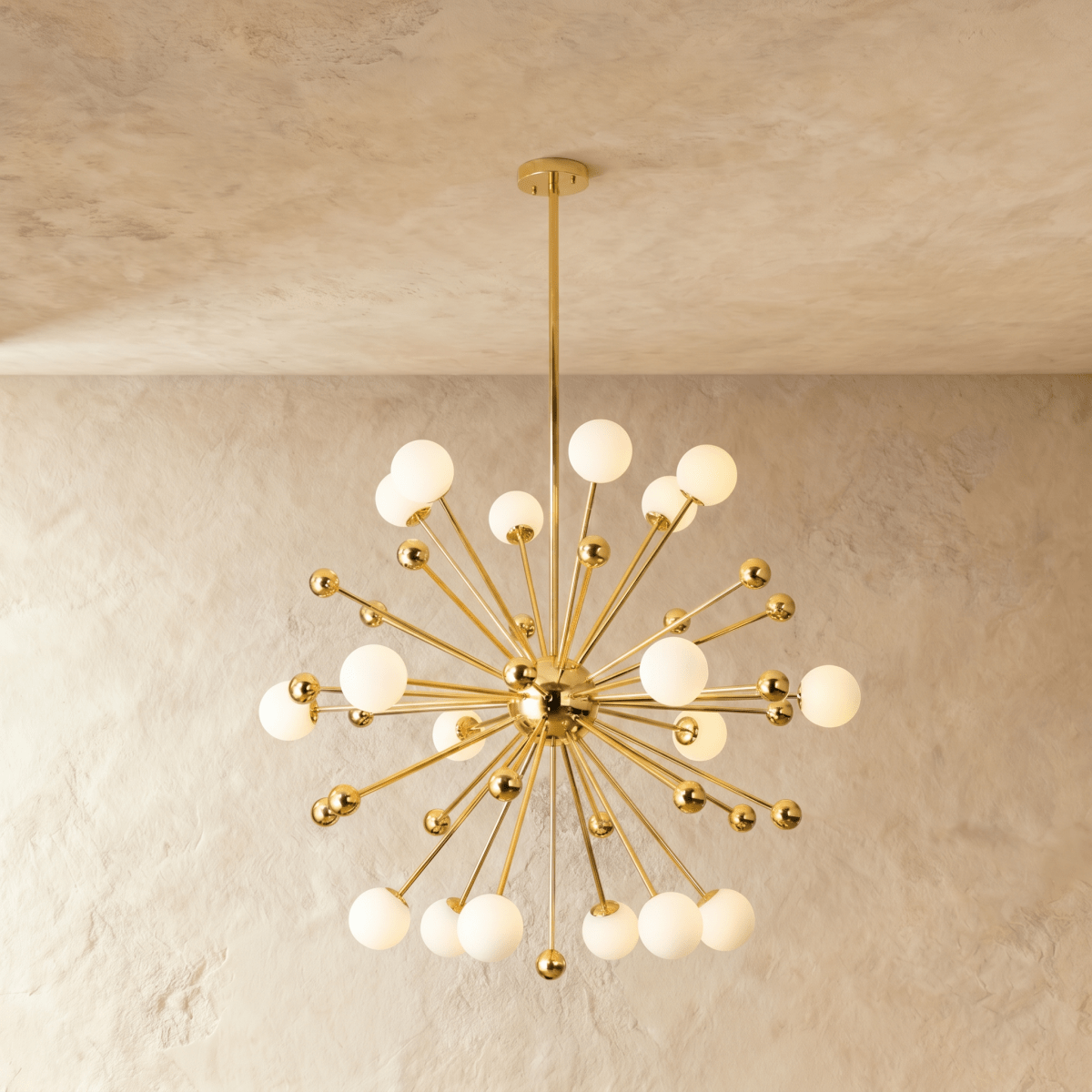 Phare Indoor Chandlier - Residence Supply