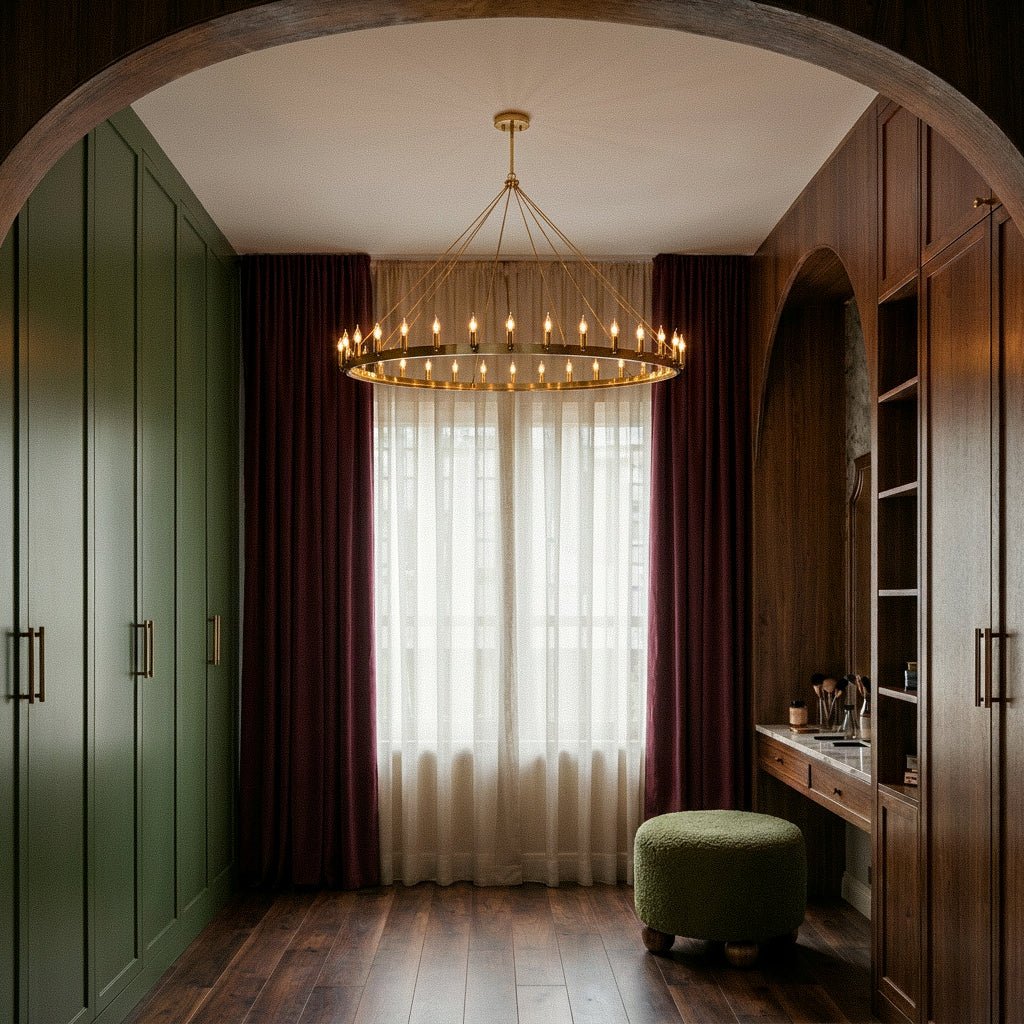 Phlox Chandelier - Residence Supply
