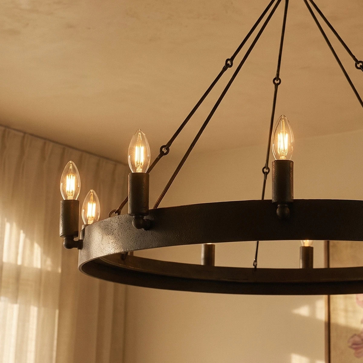 Phlox Chandelier - Residence Supply