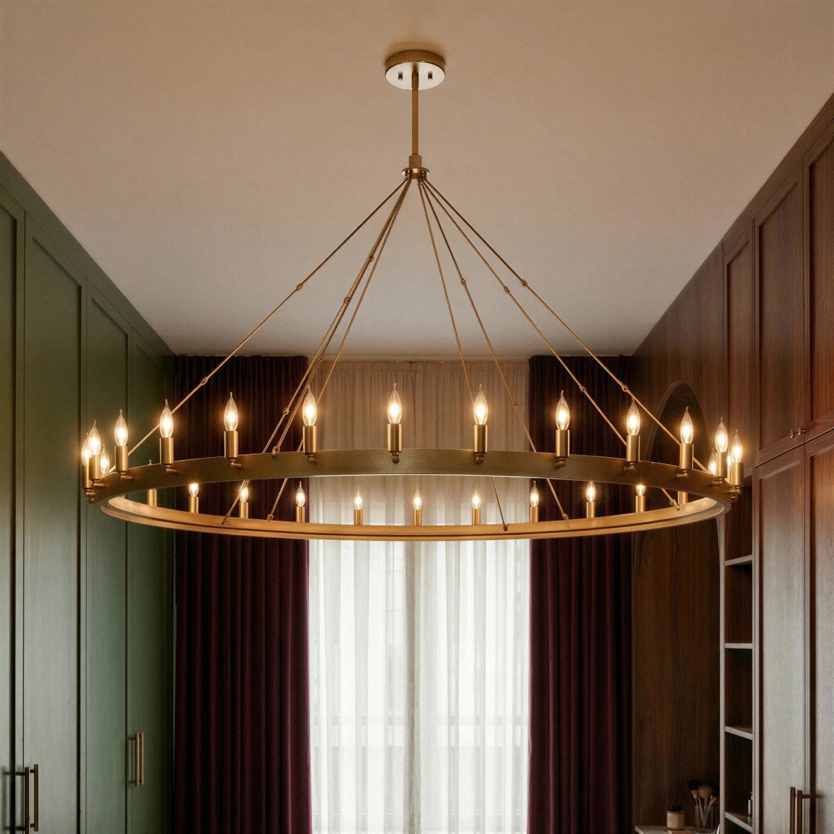 Phlox Chandelier - Residence Supply