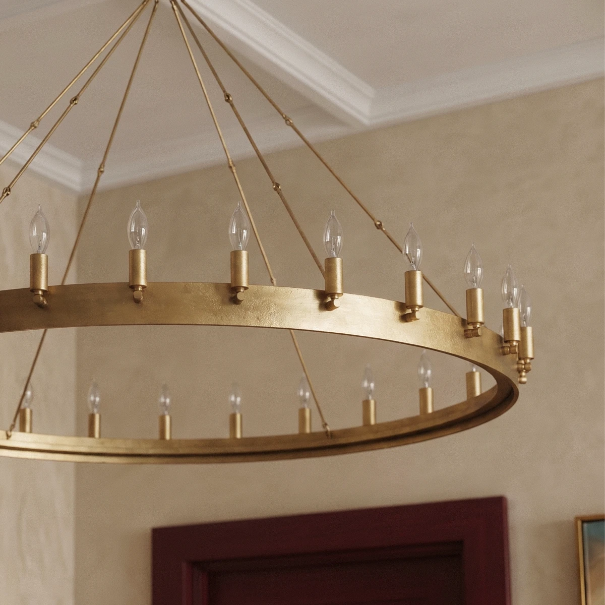Phlox Chandelier - Residence Supply