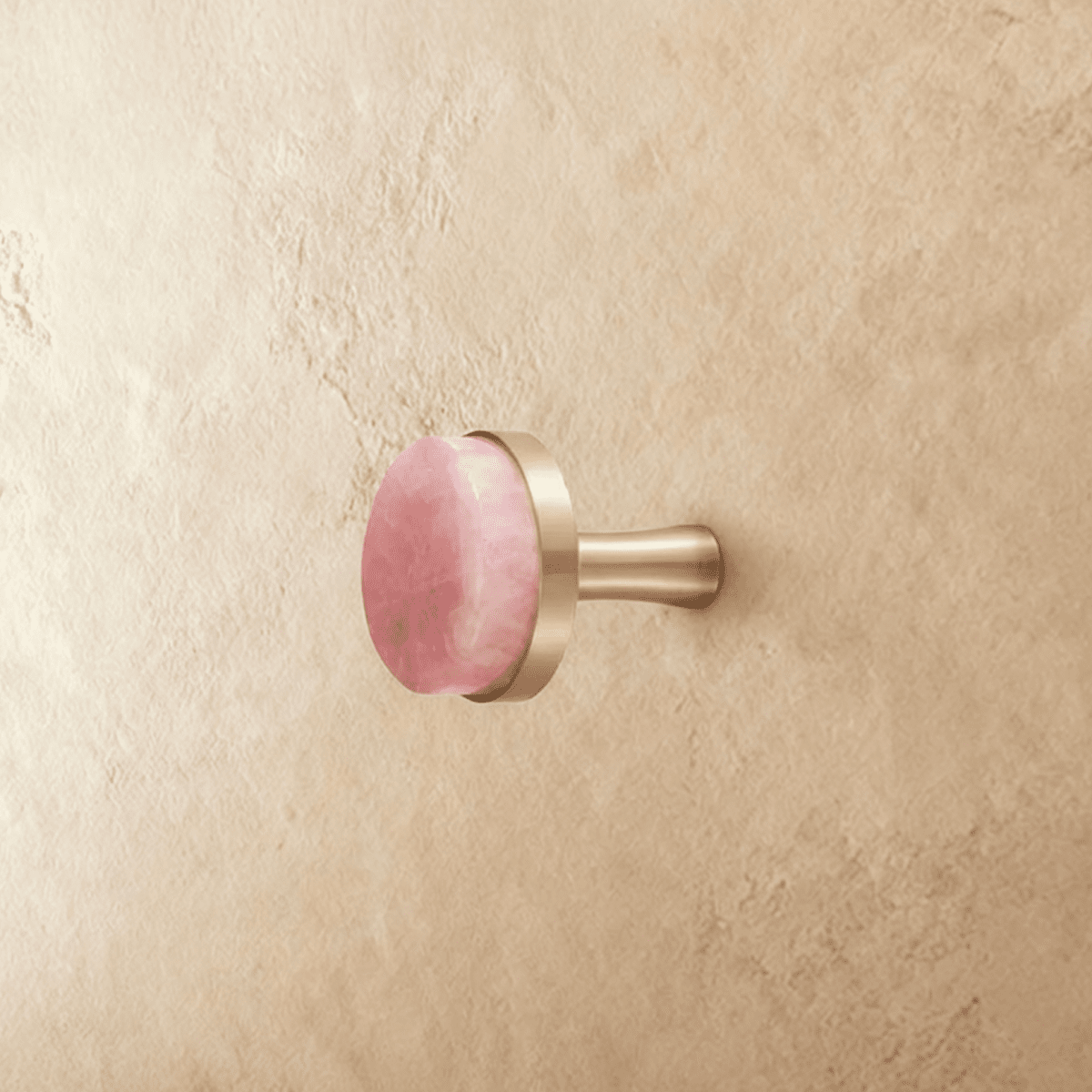 Pilus Crystal Knob & Hook - Residence Supply