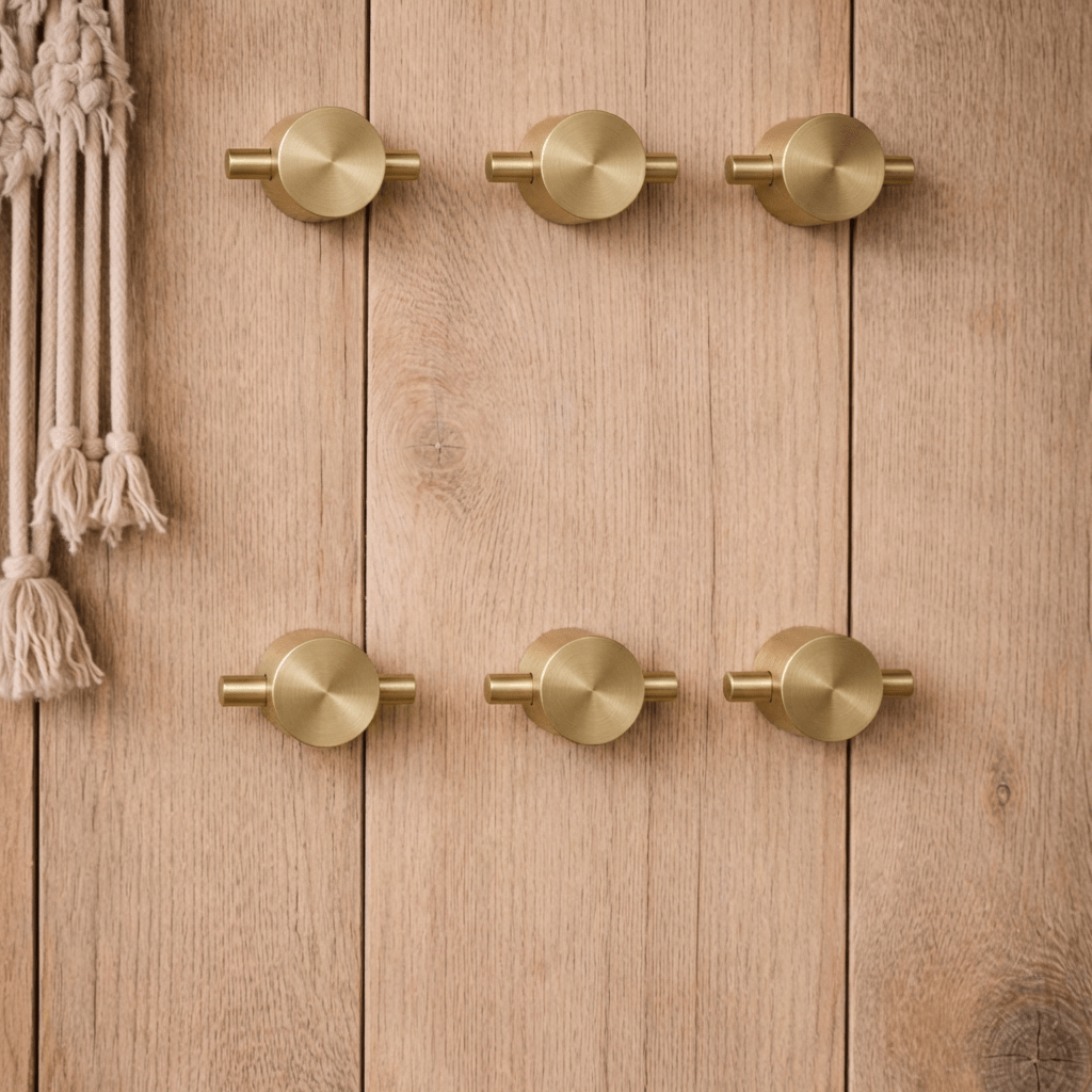 Pivot Wall Hook - Residence Supply