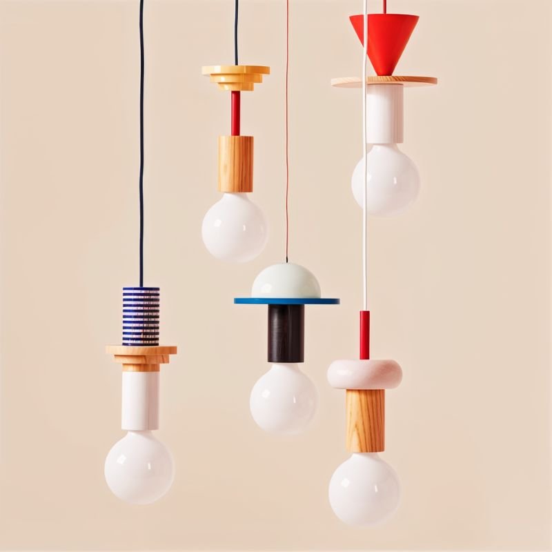 Pixie Pendant Light