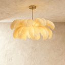 Plume Chandelier