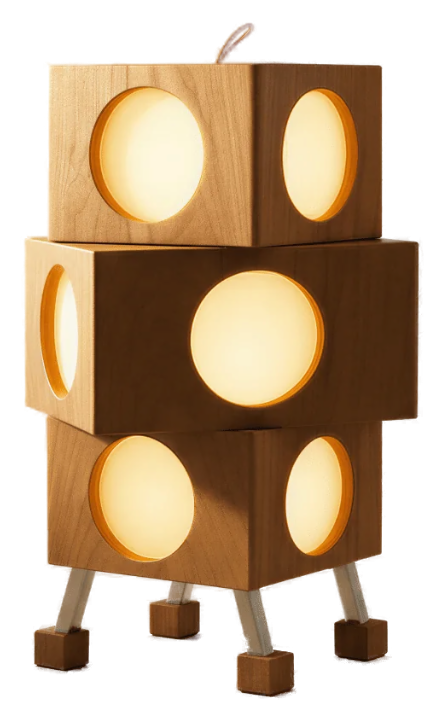 Akwida Floor Lamp