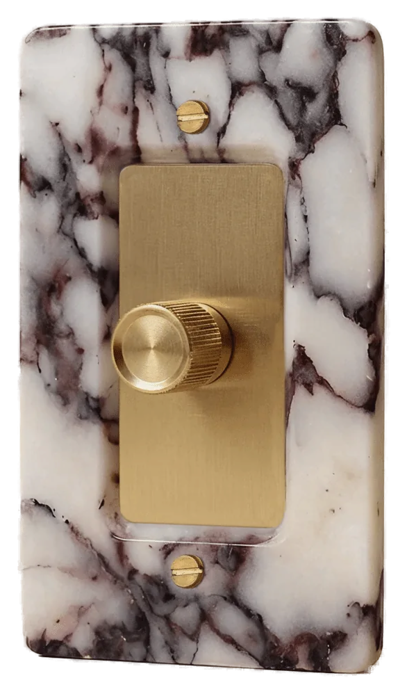 The Stone Dimmer Switch