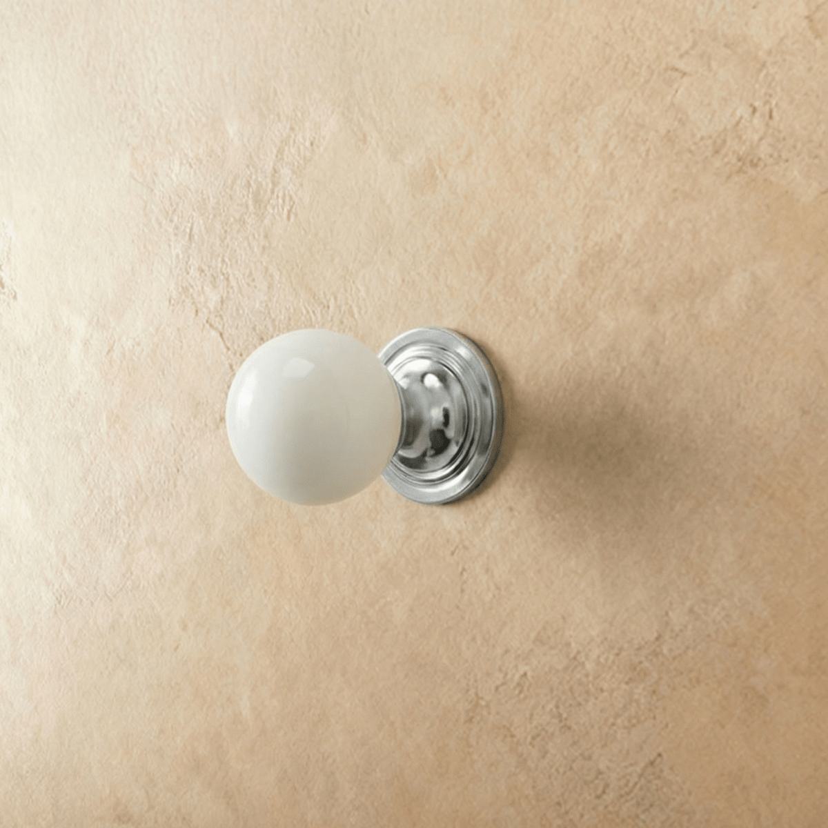 Poma Crystal Knob & Pull Bar - Residence Supply