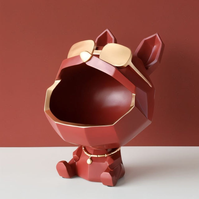 Pooch Figurine