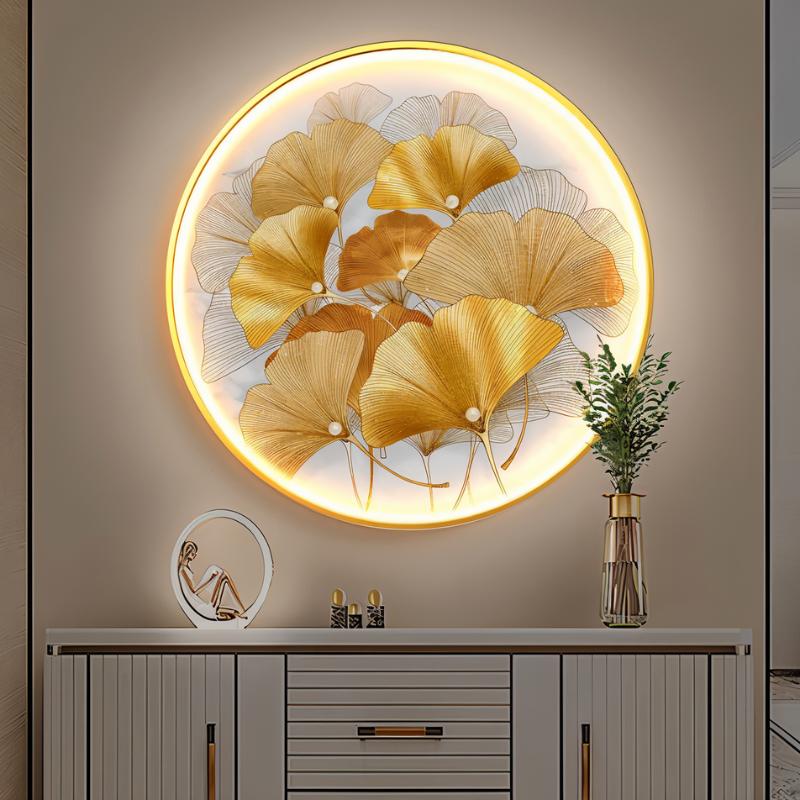 Posy Illuminated Art