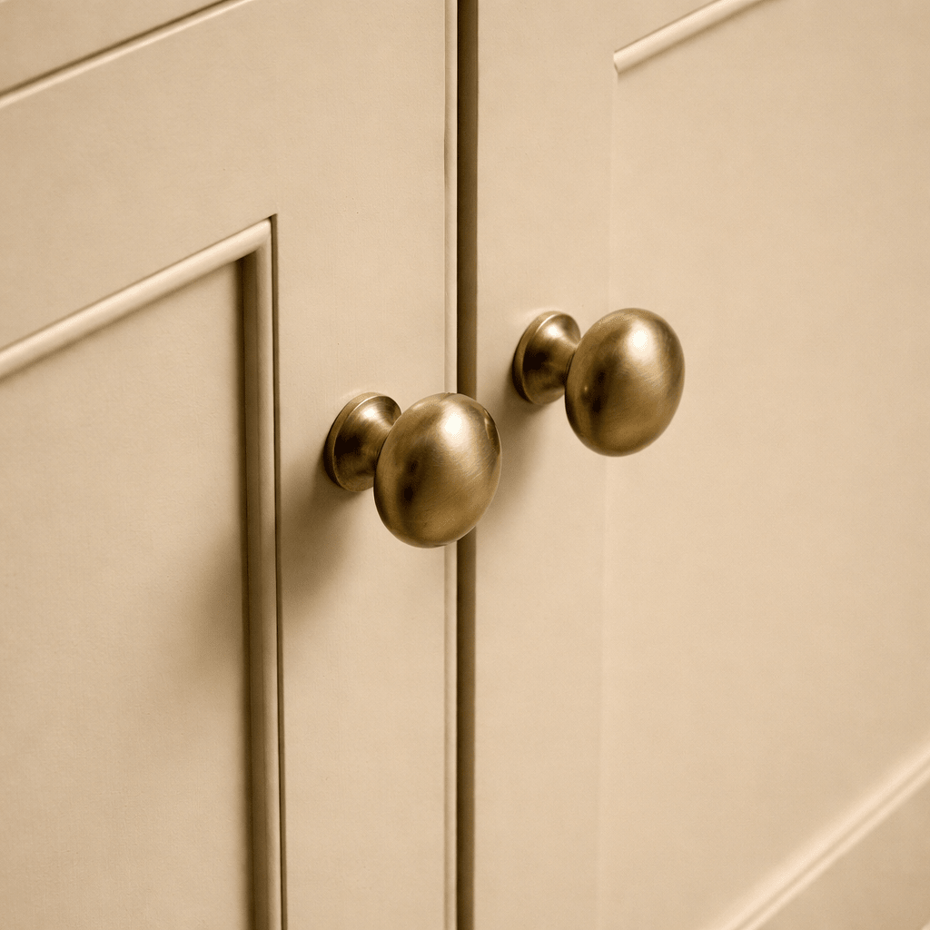 Prais Knob and Pull Bar - Residence Supply