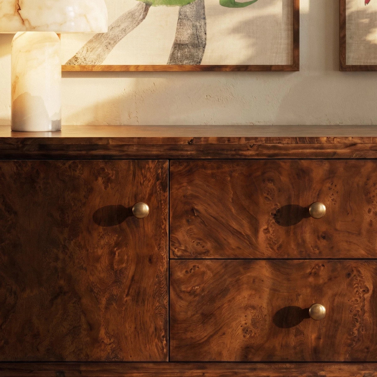 Prais Knob and Pull Bar - Residence Supply