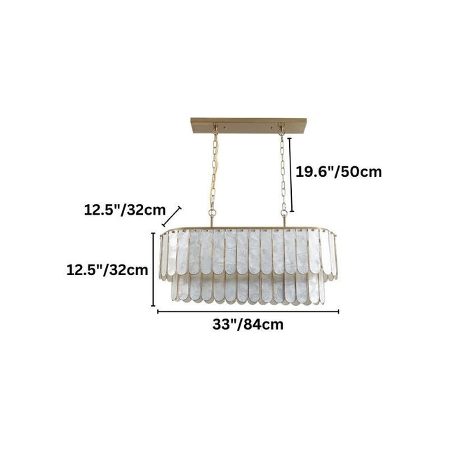 Prilux Linear Chandelier - Residence Supply