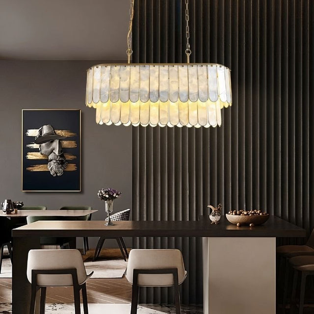 Prilux Linear Chandelier - Residence Supply