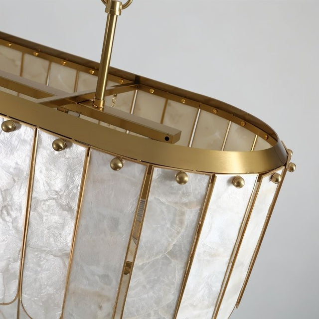 Prilux Linear Chandelier - Residence Supply