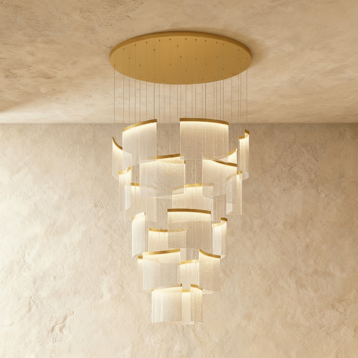 Primus Chandelier - Residence Supply