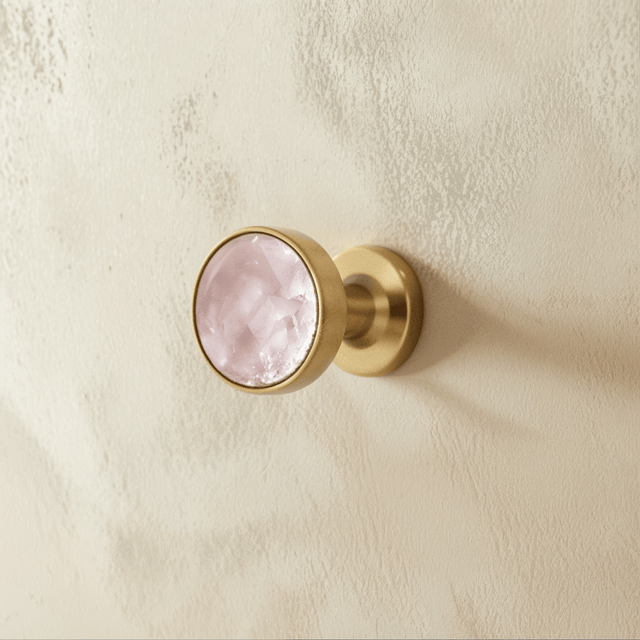 Pyient Knob & Pull Bar - Residence Supply