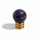Qiu Crystal Knob