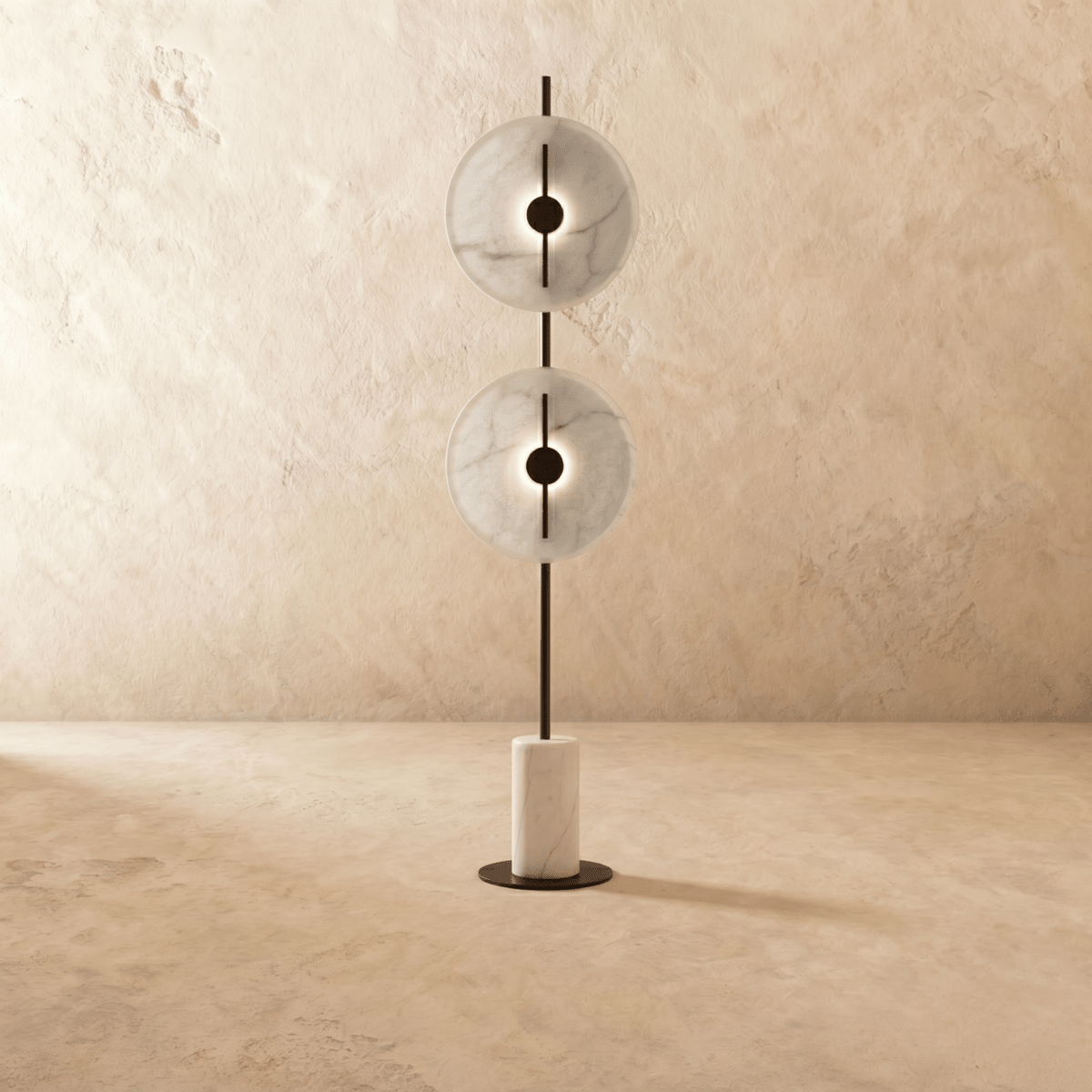 Quovex Floor Lamp - Residence Supply