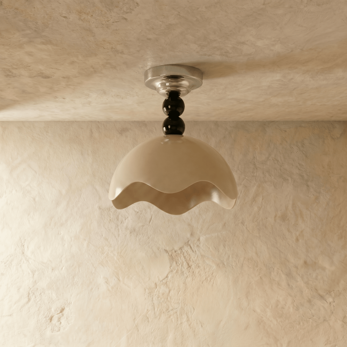 Qyron Ceiling Light - Residence Supply