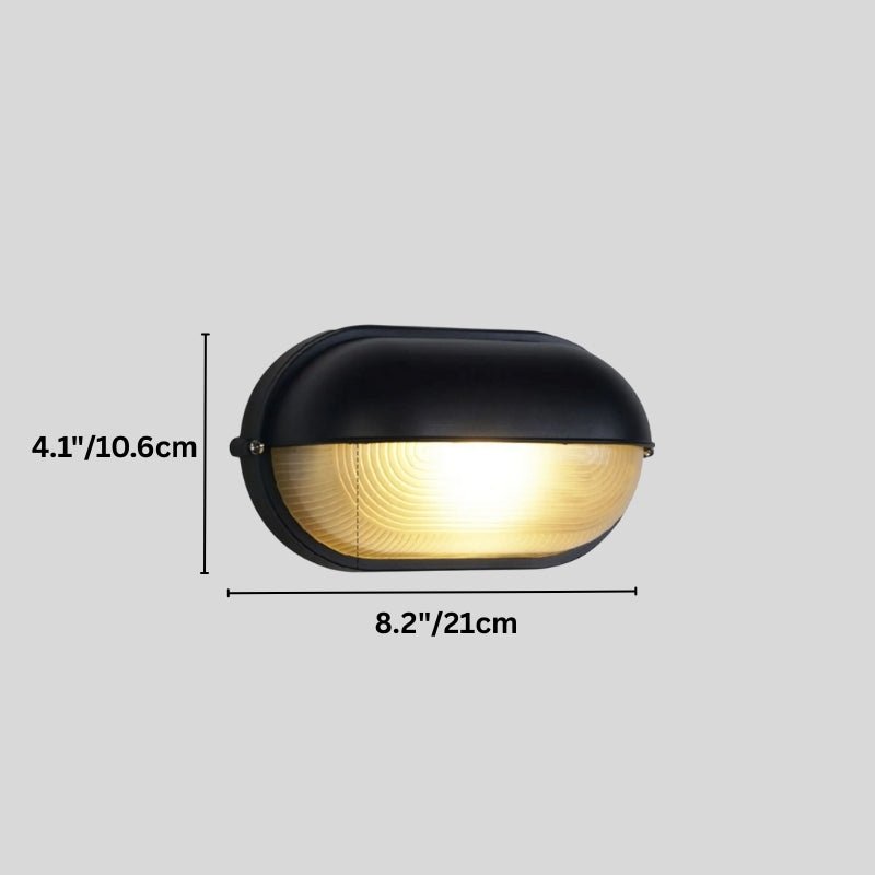 Radis Outdoor Wall Lamp - Residence Supply