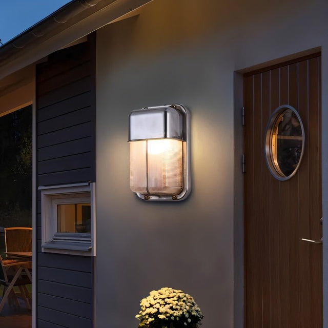 Radis Outdoor Wall Lamp - Residence Supply