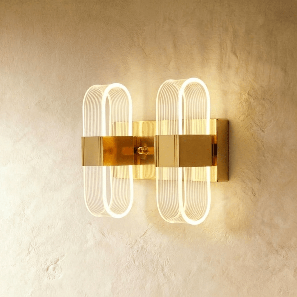 Raiden Wall Lamp - Residence Supply